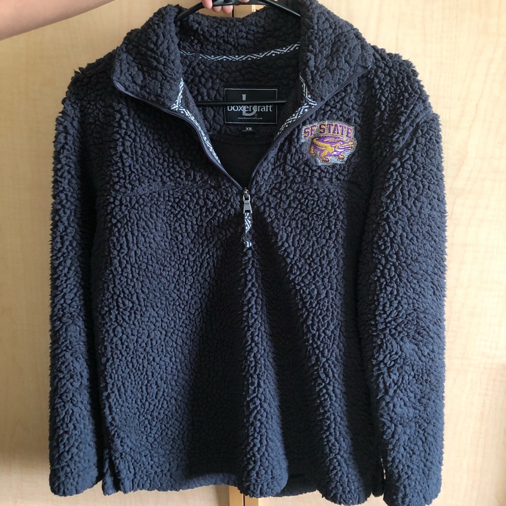 San Francisco State University Sweater